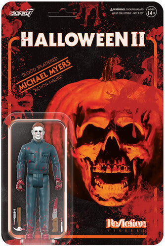 Halloween Ii - Michael Myers-Blood Splatter [Accessory]