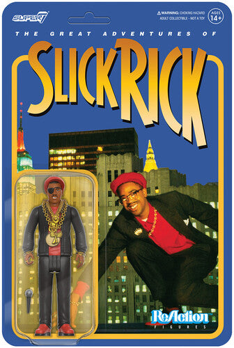 Slick Rick - Great Adventures Of [Accessory]