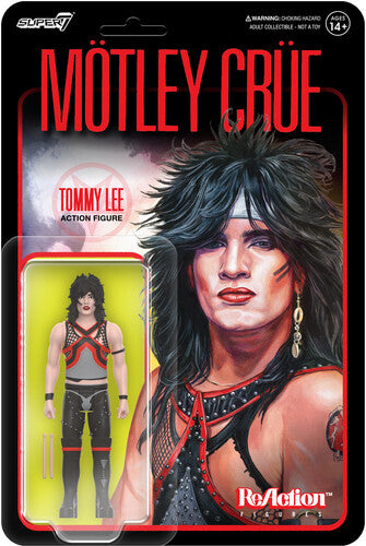 Motley Crue - Tommy Lee-Shout At The Devil [Accessory]