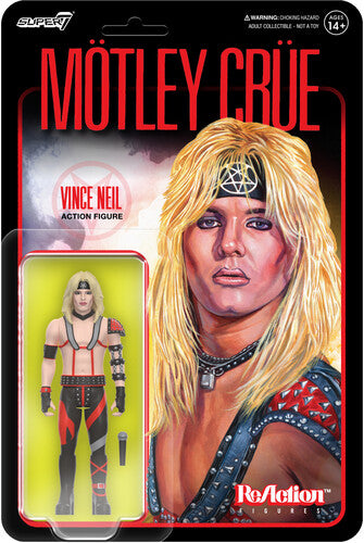 Motley Crue - Vince Neil-Shout At The Devil [Accessory]