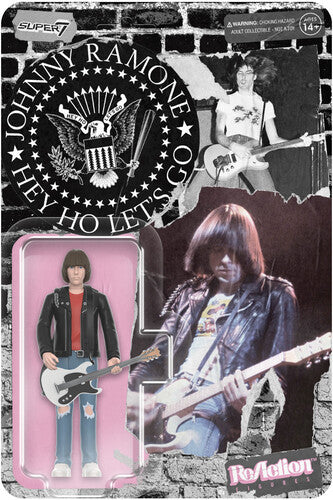 Ramones - Johnny Ramone [Accessory]