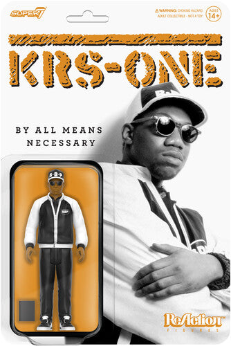 Krs-One - By All Means Necessary [Accessory]