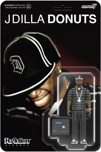 J Dilla - Donuts [Accessory]