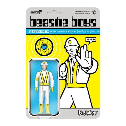 Beastie Boys - Mike D-Intergalactic [Accessory]
