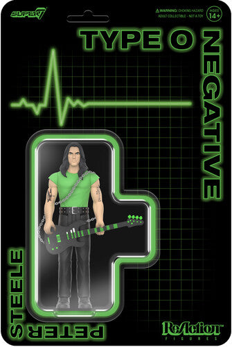 Type O Negative - Peter Steele [Accessory]