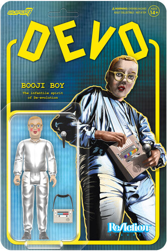 Devo - Booji Boy [Accessory]