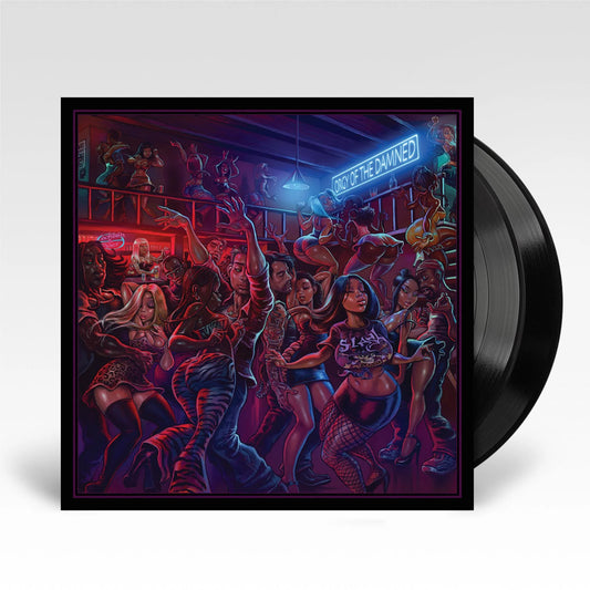 Slash - Orgy Of The Damned [Vinyl]