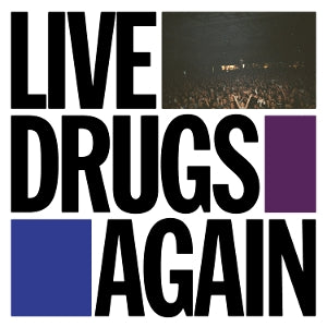 War On Drugs - Live Drugs Again [CD]