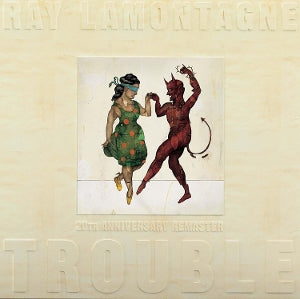 Lamontagne, Ray - Trouble [Vinyl]