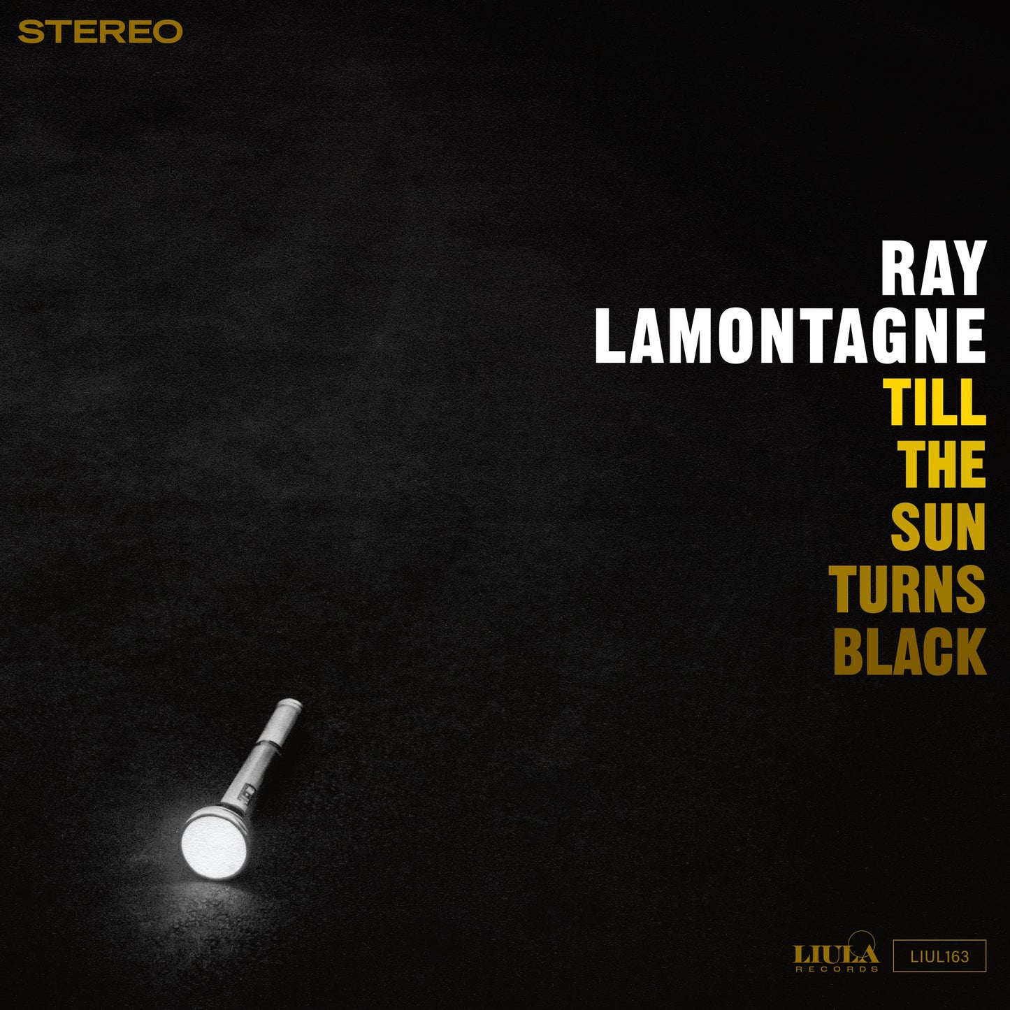 Lamontagne, Ray - Till The Sun Turns Black [Vinyl]