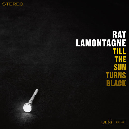Lamontagne, Ray - Till The Sun Turns Black [Vinyl]