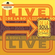 De La Soul - Live At Tramps, Nyc, 1996 [CD]