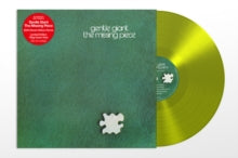 Gentle Giant - Missing Piece [Vinyl]
