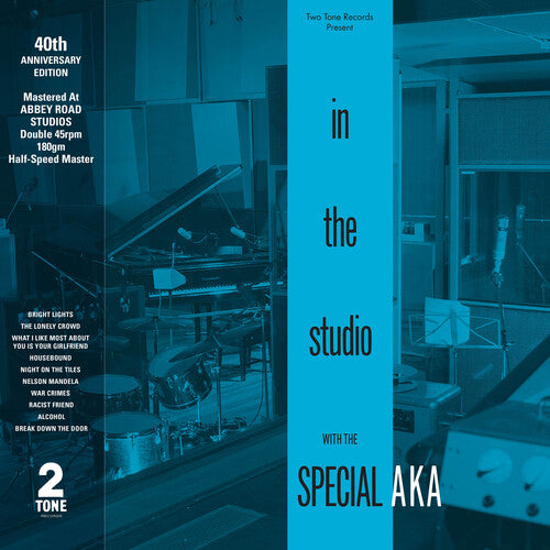 Special Aka - In The Studio [Vinyl]