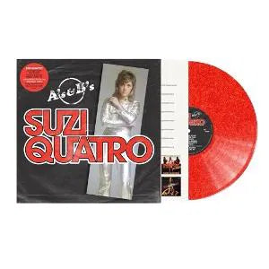 Quatro, Suzi - A's and B's [Vinyl]