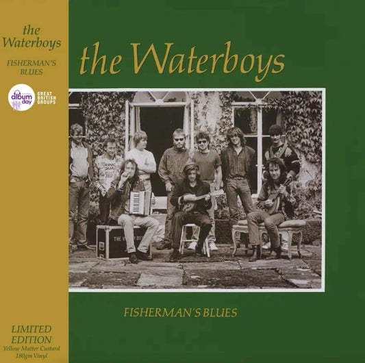 Waterboys - Fisherman's Blues [Vinyl]