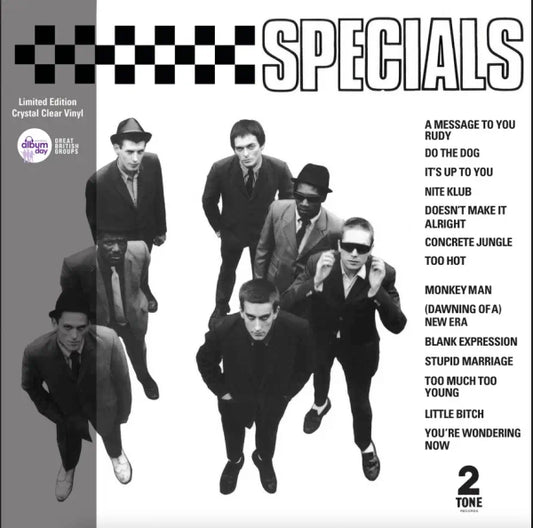 Specials - Specials [Vinyl]
