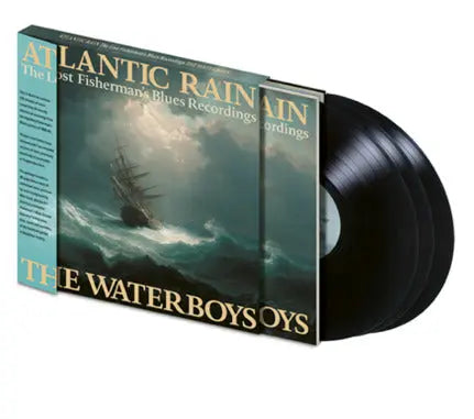 Waterboys - Atlantic Rain: The Lost Fisherman's [Vinyl Box Set]