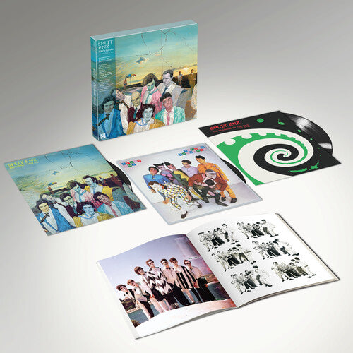 Split Enz - Enzyclopedia Volumes One and Two [Vinyl Box Set]