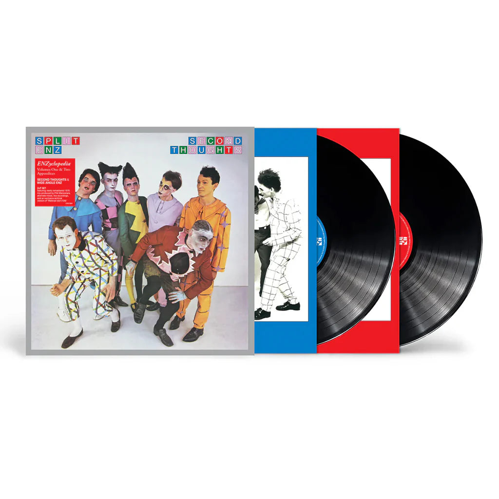 Split Enz - Second Thoughts [Vinyl]