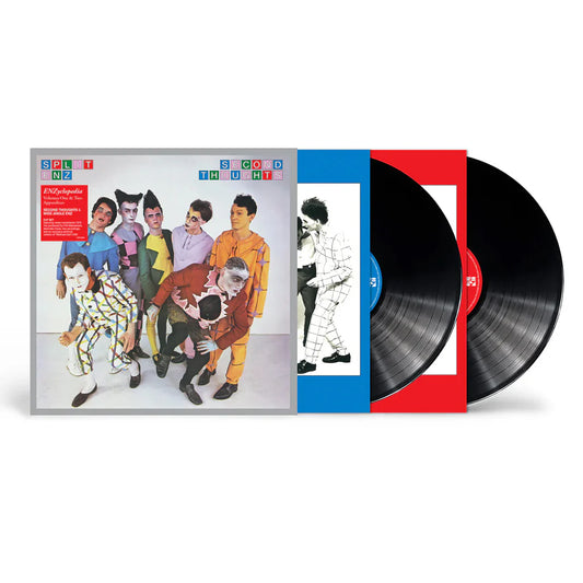 Split Enz - Second Thoughts [Vinyl]