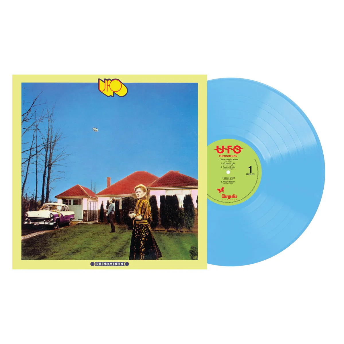 Ufo - Phenomenon [Vinyl]