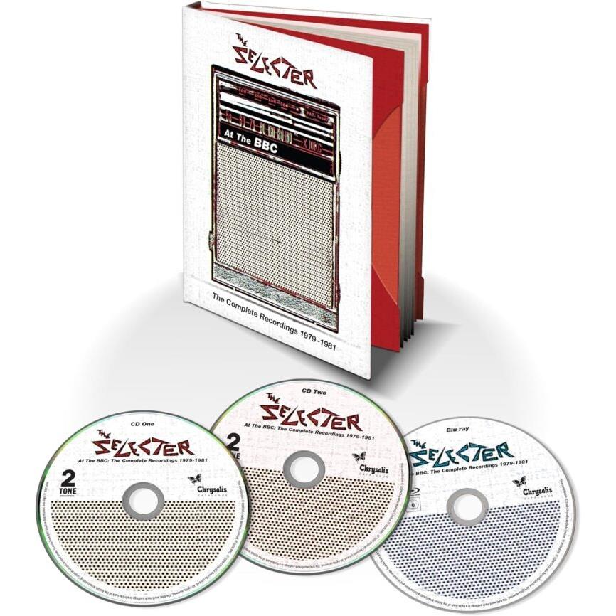 Selecter - At The Bbc: The Complete Recordings [CD Box Set]
