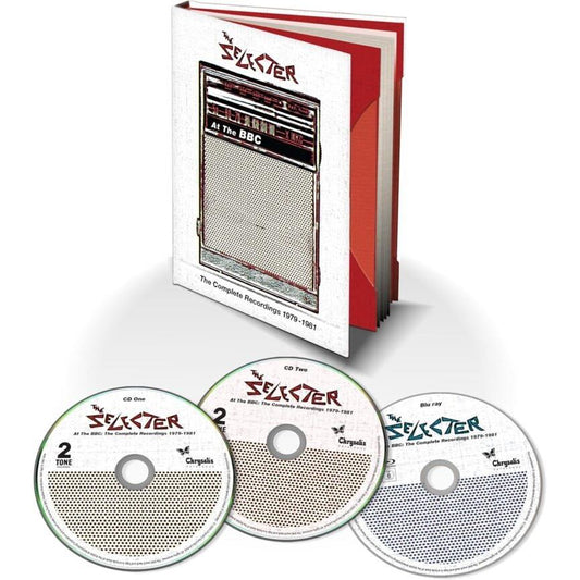 Selecter - At The Bbc: The Complete Recordings [CD Box Set]