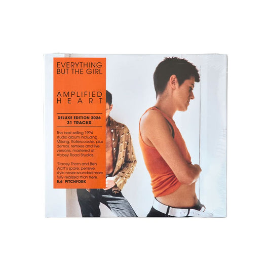 Everything But The Girl - Amplified Heart: 2CD [CD]