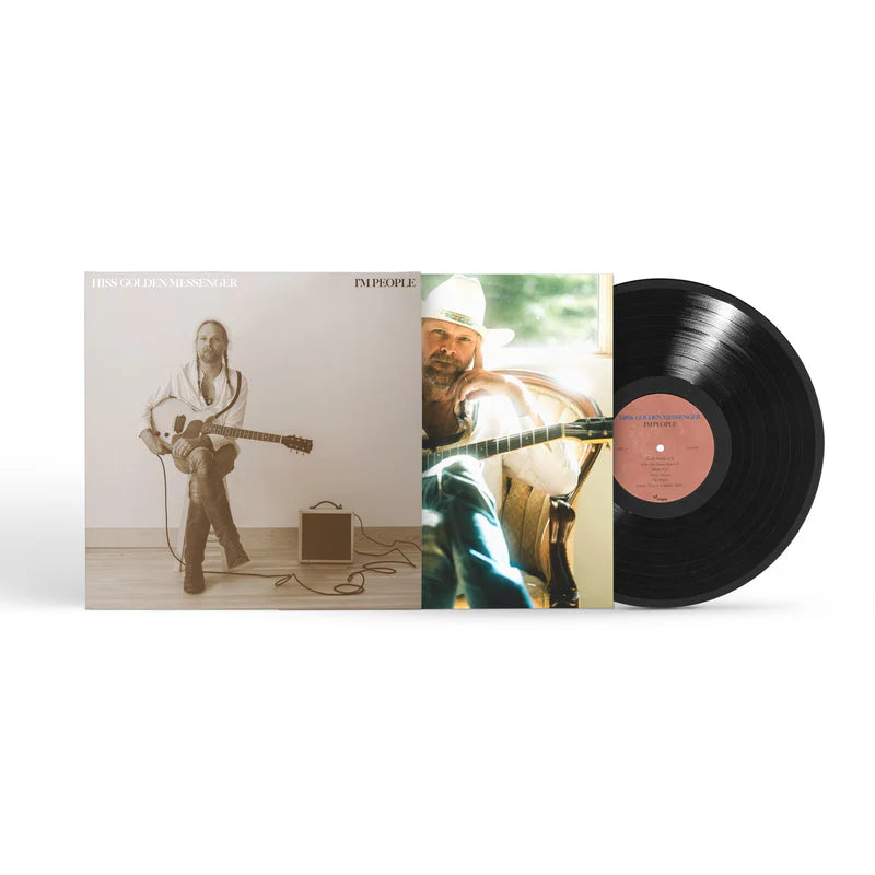 Hiss Golden Messenger - I'm People [Vinyl]