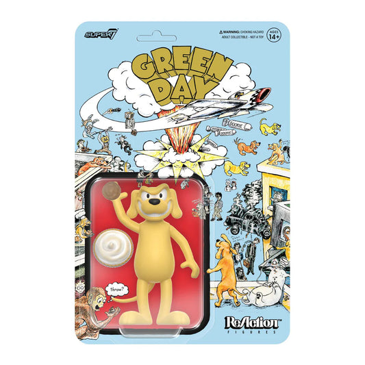 Green Day - Dookie Dog [Accessory]