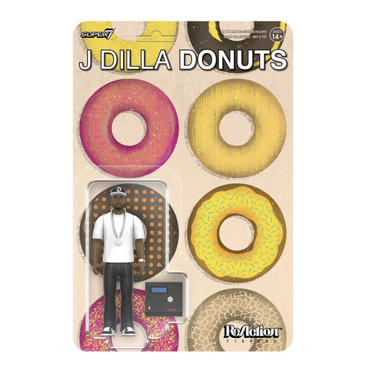 J Dilla - Donuts [Accessory]