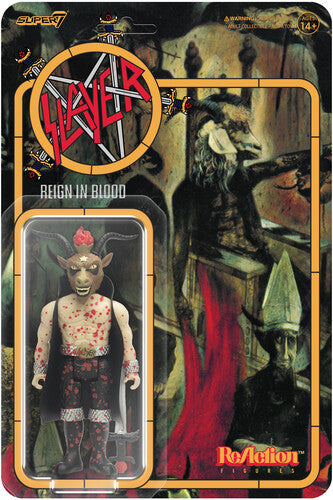 Slayer - Reign In Blood Minotaur [Accessory]