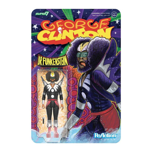 Clinton, George - Dr Funkenstein [Accessory]