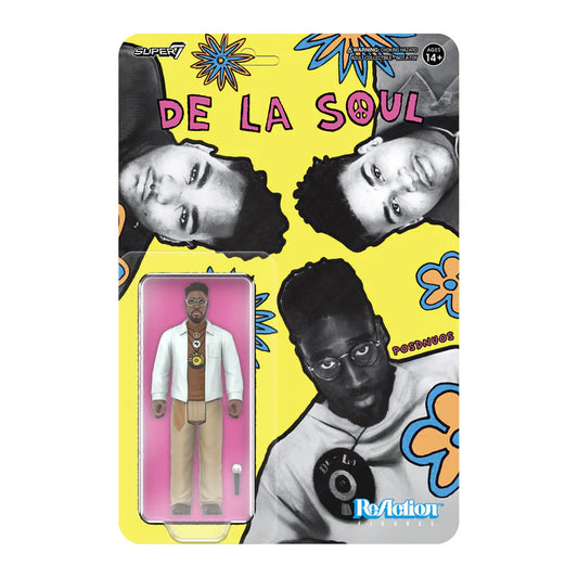 De La Soul - Posdnuos [Accessory]