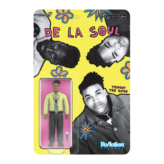 De La Soul - Trugoy The Dove [Accessory]