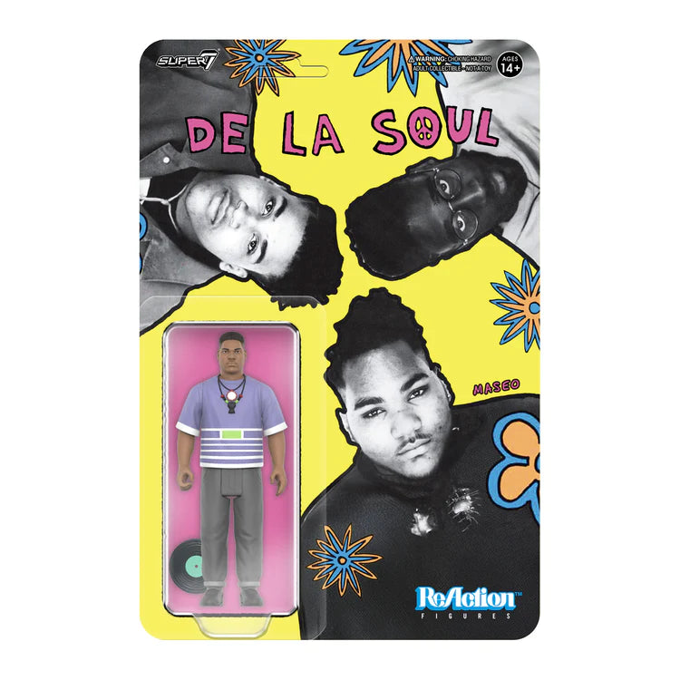 De La Soul - Maseo [Accessory]