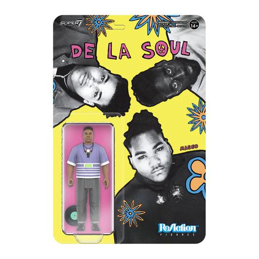De La Soul - Maseo [Accessory]