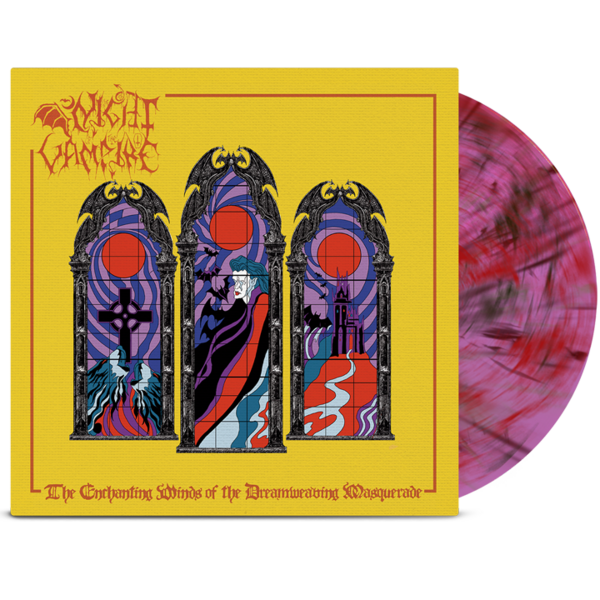 Night Of The Vampire - Enchanting Winds Of The Dreamweaving [Vinyl]