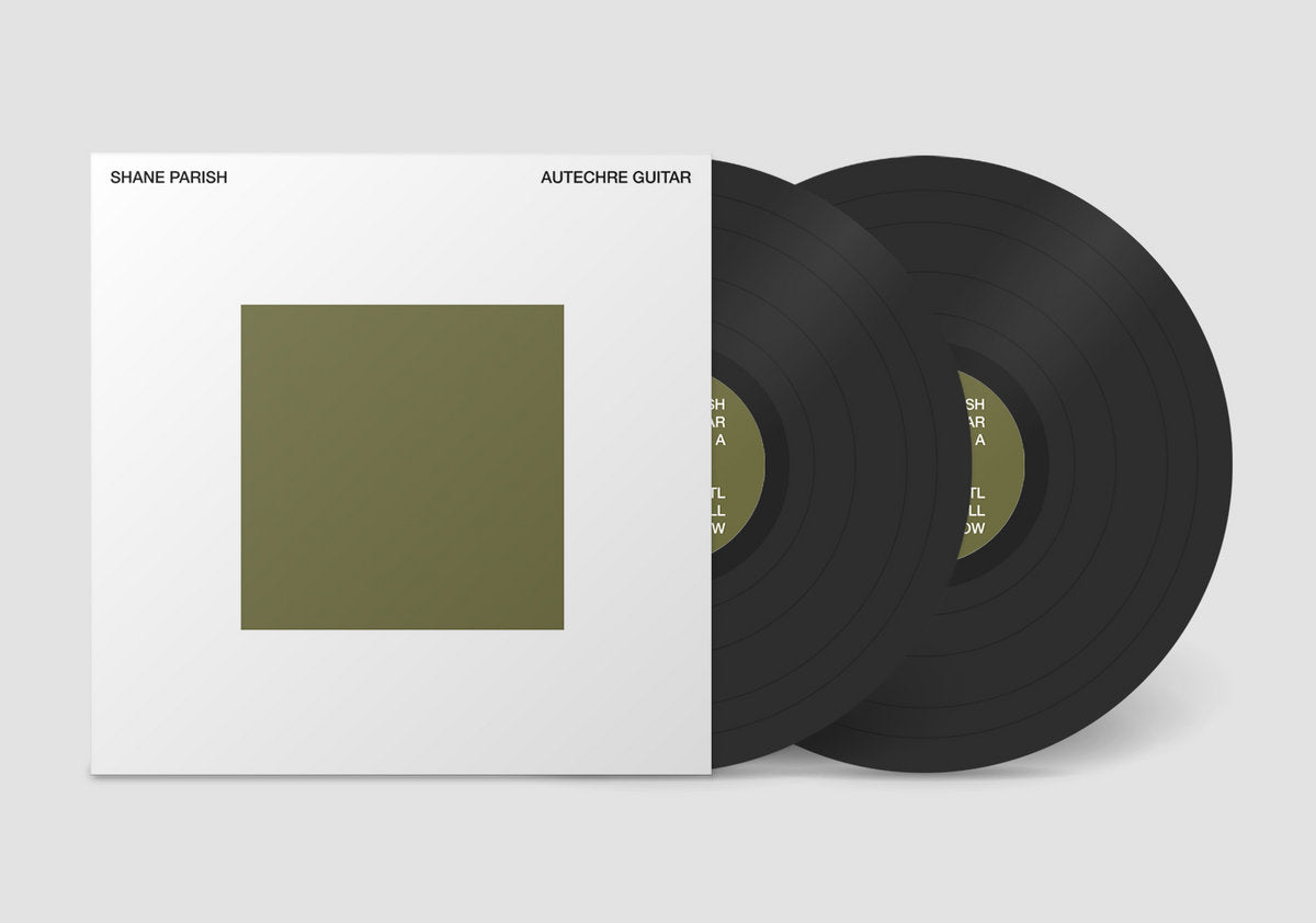 Parish, Shane - Autechre Guitar [Vinyl]