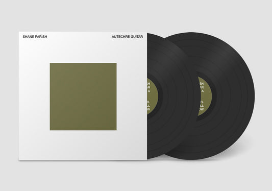 Parish, Shane - Autechre Guitar [Vinyl]
