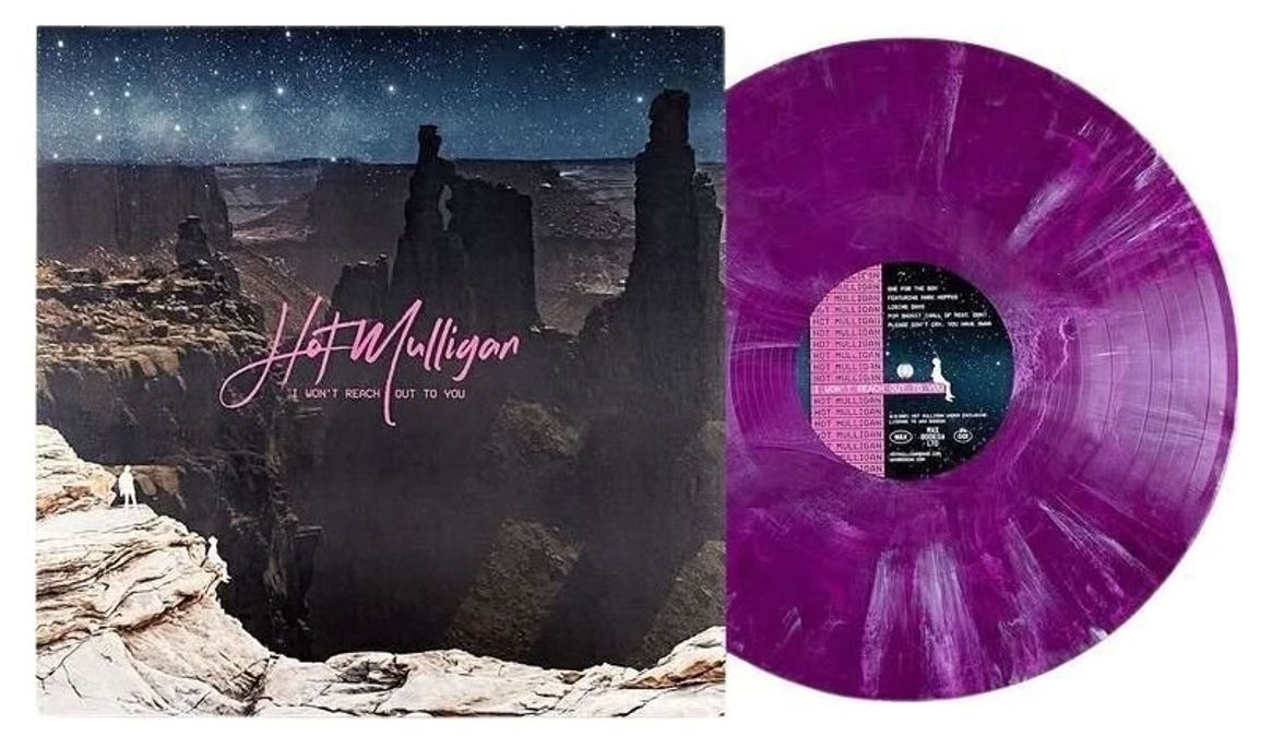 Hot Mulligan - I Won't Reach Out To You [12 Inch Single]