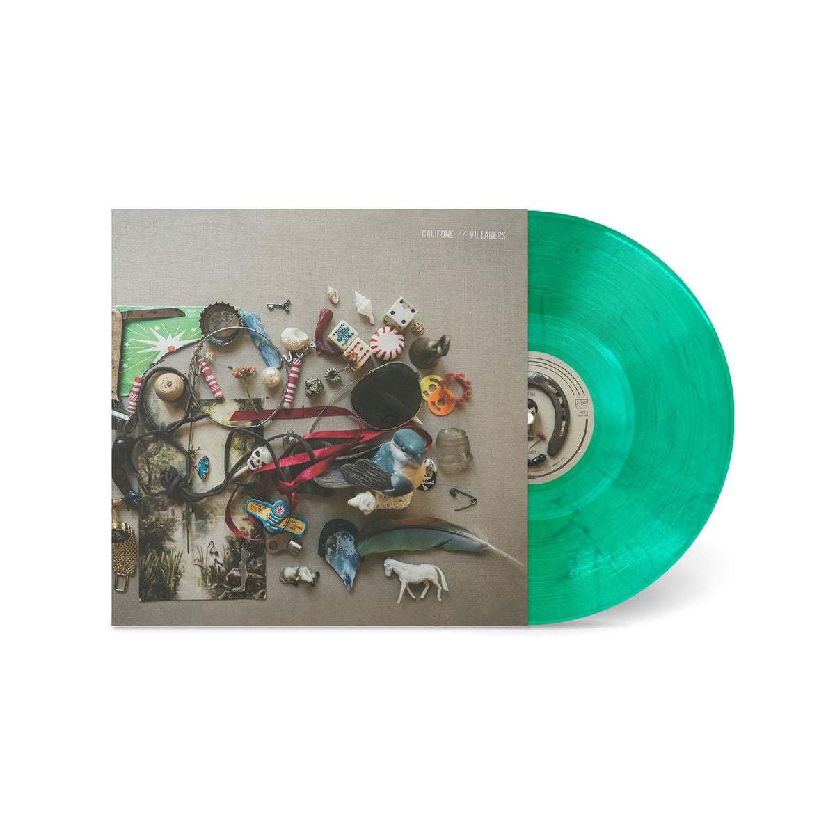 Califone - Villagers [Vinyl]