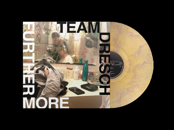 Team Dresch - Furthermore [Vinyl]