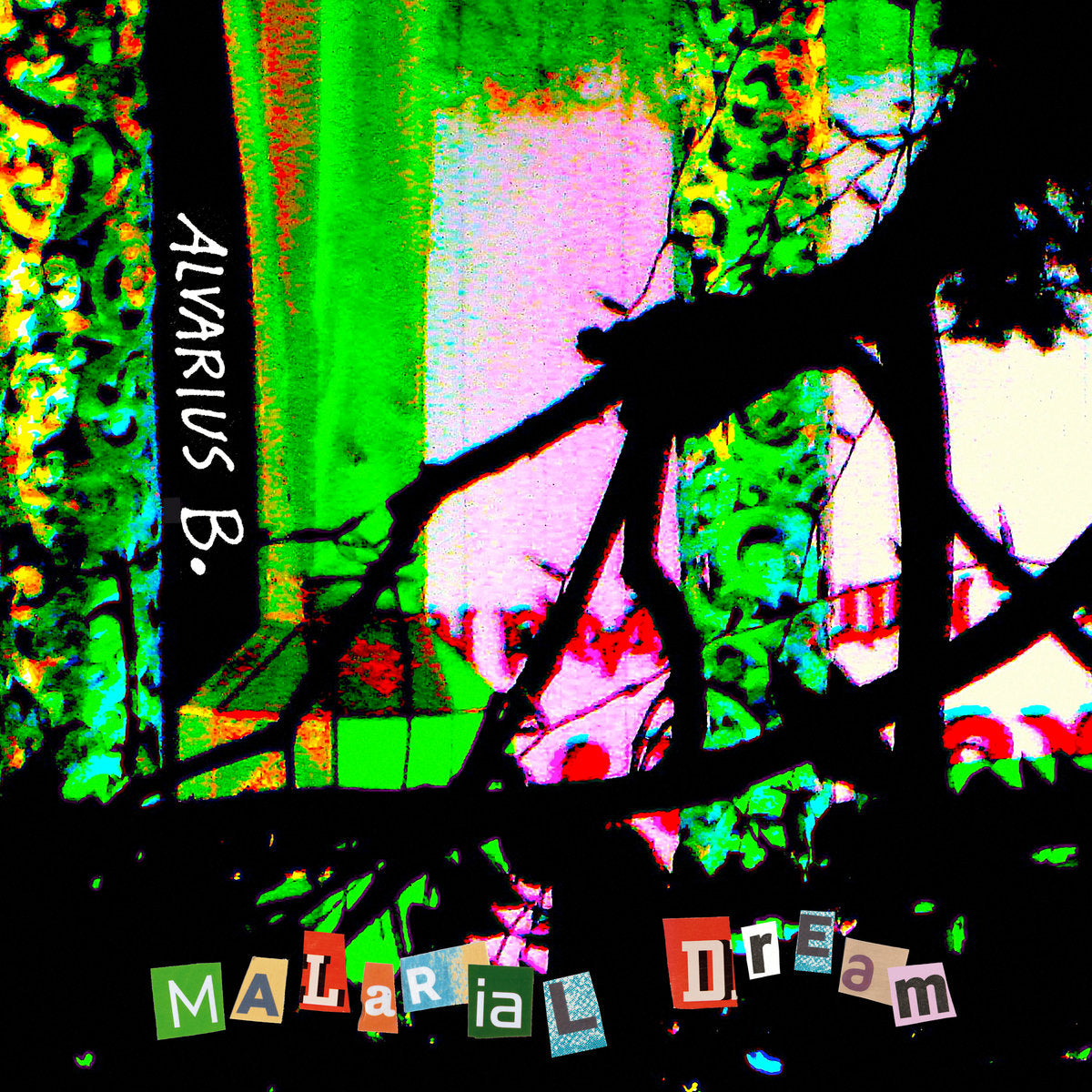 Alvarius B - Malarial Dream [Vinyl]