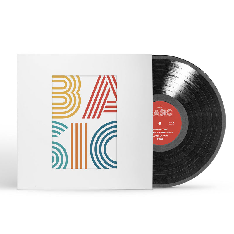 Basic - Basic [Vinyl]