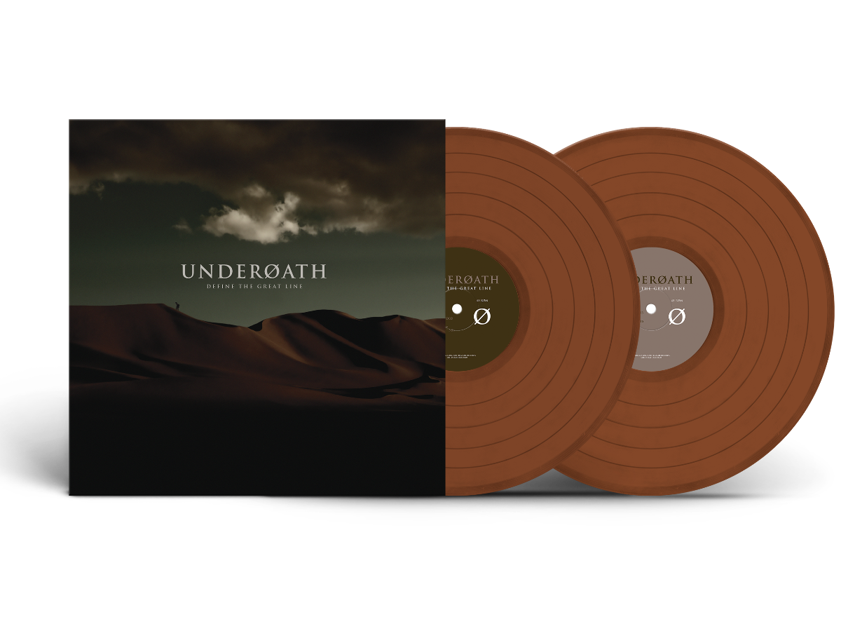Underoath - Define The Great Line [Vinyl]
