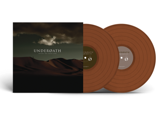 Underoath - Define The Great Line [Vinyl] [Pre-Order]