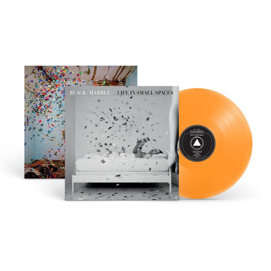 Black Marble - Life In Small Spaces [Vinyl] [Pre-Order]