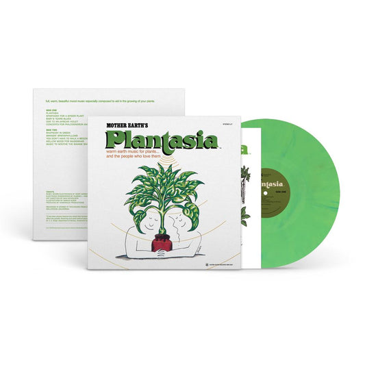 Garson, Mort - Mother Earth's Plantasia [Vinyl]